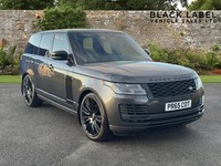 LAND ROVER RANGE ROVER 3.0 TD V6 Vogue SE 2018