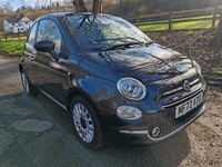 FIAT 500 1.0 1.0 70hp Mild Hybrid Dolcevita 2022