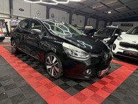 RENAULT CLIO 0.9 Dynamique S Nav TCe 90 2016