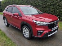 2024 Suzuki S-Cross 1.5 Hybrid Motion 5dr AGS HATCHBACK Petrol/Electric Hybrid M