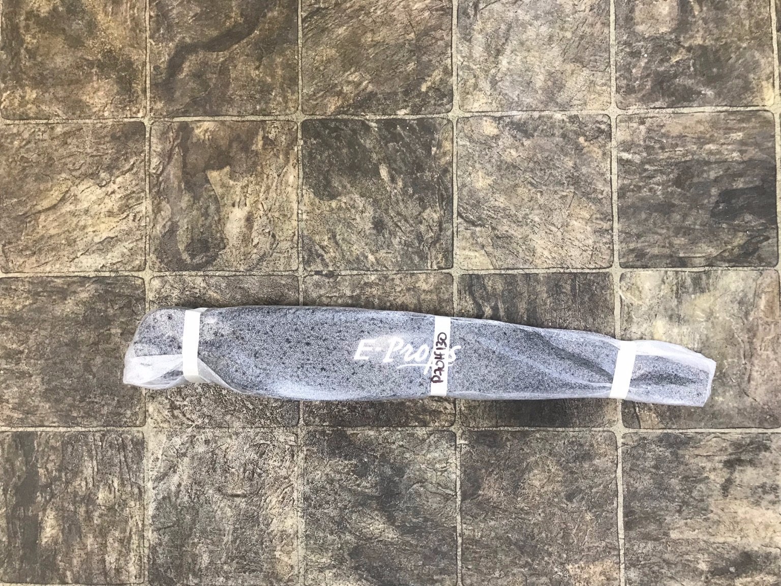 E-Props Carbon Fiber Paramotor Propeller Vittorazi Moster 185 Plus ~ 130cm