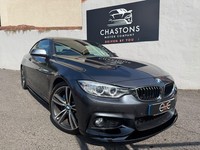 BMW 4 SERIES 2.0 420d M Sport Coupe 2016