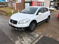 2014 Suzuki SX4 S CROSS 1.6 DDiS SZ4 5dr Diesel