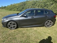 BMW 1 SERIES 1.5 116d M Sport 2019