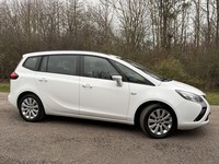 VAUXHALL ZAFIRA TOURER 1.6 CDTi ecoFLEX Design 2016
