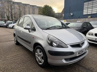 HONDA JAZZ 1.4 i-DSI SE 2004