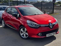 RENAULT CLIO 1.5 Dynamique MediaNav dCi 90 Stop & Start 2014