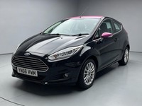 FORD FIESTA 1.3 Zetec 2016