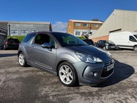 CITROEN DS3 1.6 HDi 16V DSport Euro 5 3dr 2010
