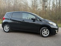 NISSAN NOTE 1.2 Acenta 2016