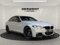 BMW 3 SERIES 2.0 320d M Sport Shadow Edition Auto Euro 6 (s/s) 4dr 2018