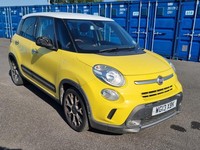 FIAT 500L 1.6 MultiJet Trekking 2013