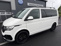 2021 Volkswagen Transporter Shuttle Volkswagen Transporter Shuttle 2.0 TDI SE 5d