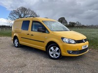 VOLKSWAGEN CADDY MAXI 1.6 TDi C20 Maxi 2012