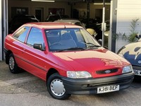 FORD ESCORT 1.8D Popular 3 Door MK5 1993
