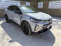 2025 75 RENAULT SYMBIOZ TECHNO ESPRIT ALPINE TCE 1.3T HYBRID REPAIRABLE SALVAGE
