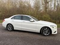 MERCEDES-BENZ C CLASS 2.1 C220 BlueTEC Sport 2014