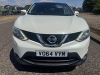 NISSAN QASHQAI 1.5 dCi Acenta Premium 2014