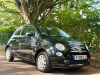 FIAT 500 1.2 Pop Euro 5 (s/s) 3dr 2009