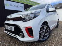 KIA PICANTO 1.0 GT-Line 2017