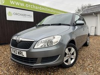 SKODA FABIA 1.2 SE 2013