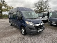 CITROEN RELAY COMBI-CREW-MINIBUS-CAMPER CONVERSION 2016