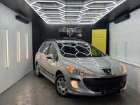 PEUGEOT 308 SW 1.6 VTi S 2011