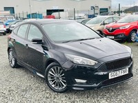 FORD FOCUS 1.5 TDCi ST-Line 2017