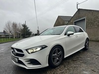 MERCEDES-BENZ A CLASS 1.3 A180 AMG Line 2019
