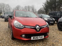 RENAULT CLIO 0.9 Dynamique S Nav TCe 90 2016