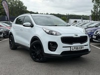 2016 KIA SPORTAGE 2.0 CRDi KX-3 ULEZ Diesel Manual 5 Door White