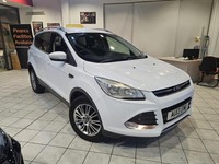 FORD KUGA 2.0 TDCi Titanium 2013