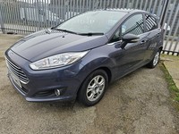FORD FIESTA 1.6 TDCi ECOnetic Titanium 2014