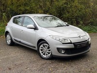 RENAULT MEGANE 1.6 16V Expression + Euro 5 5dr 2013