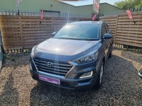 HYUNDAI TUCSON 1.6 TUCSON SE NAV 1.6 MY19 Grey Manual Petrol 2019
