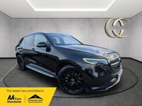 MERCEDES-BENZ EQC EQC 400 80kWh AMG Line Auto 4MATIC 5dr 2020