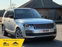 LAND ROVER RANGE ROVER 2.0 P400e 12.4kWh Vogue Auto 4WD Euro 6 (s/s) 5dr 2019
