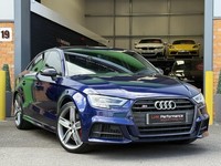 AUDI S3 2.0 TFSI Black Edition 2017