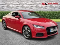 AUDI TT 2.0 TFSI S line S Tronic Euro 6 (s/s) 3dr 2015