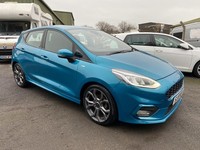 FORD FIESTA 1.0 T EcoBoost ST-Line 2018