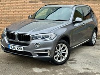 BMW X5 3.0 30d SE Auto xDrive Euro 6 (s/s) 5dr 2016