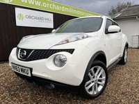 NISSAN JUKE 1.6 Acenta 2013