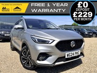MG MG ZS 1.0 T-GDI Exclusive Euro 6 5dr 2024