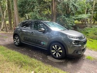 CITROEN C3 1.2 PureTech Flair 2017