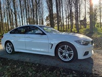 BMW 4 SERIES GRAN COUPE 2.0 420i GPF M Sport Auto Euro 6 (s/s) 5dr 2019