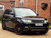 LAND ROVER RANGE ROVER SPORT 3.0 SD V6 Autobiography Dynamic Auto 4WD Euro 6