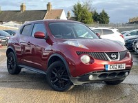 2012 NISSAN JUKE 1.6 Acenta Premium - PETROL ULEZ - PX SWAP DELIVERY