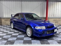 MITSUBISHI LANCER EVO VI 1999