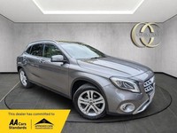 MERCEDES-BENZ GLA 1.6 GLA200 Sport (Premium) 7G-DCT Euro 6 (s/s) 5dr 2017