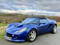 LOTUS ELISE S 2.0*DURATEC*HPICLEAR-BT-HEATER-ESSEXCONVERSION**AWESOME MACHINE**